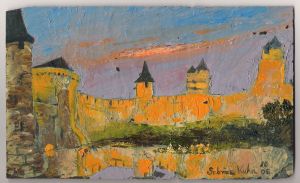 Chateau de Fougères (35) Chateau de Fougères (35)